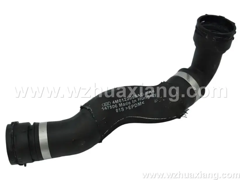 上部散热冷却软管
Lower radiator coolant hose