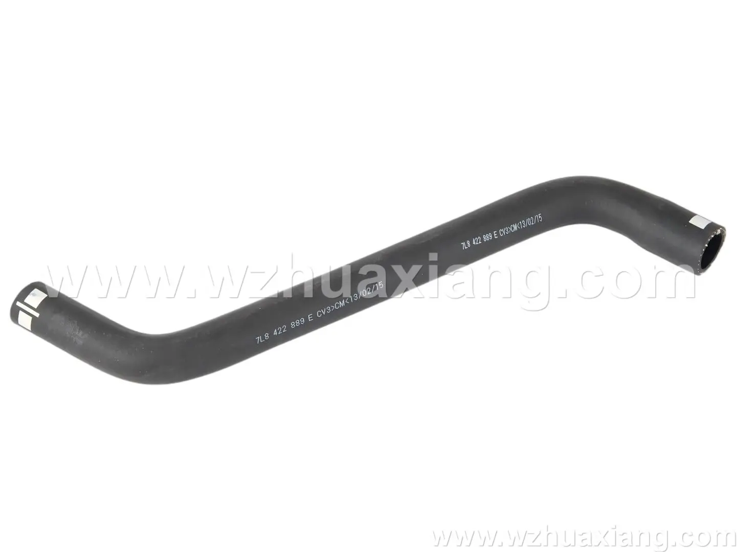 动力转向油壶吸油管
Power Steering 
Reservoir Suction Hose