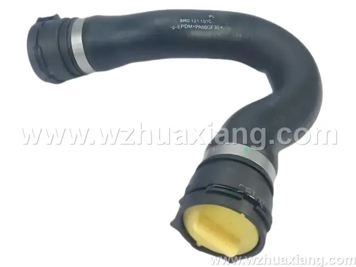 
上部散热器冷却液软管/管路
Upper Radiator Coolant HOSE 