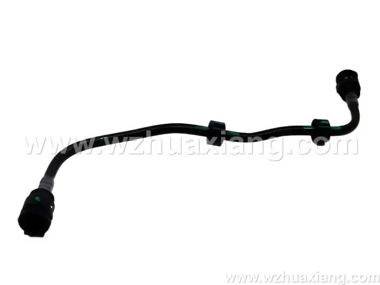 冷却液软管 橡胶
Coolant  hose