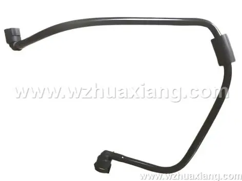 冷却液水管
铝铜改良
Coolant  hose