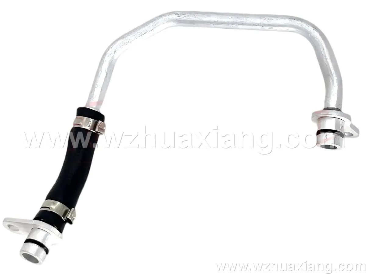 冷却液软管
Coolant  hose
