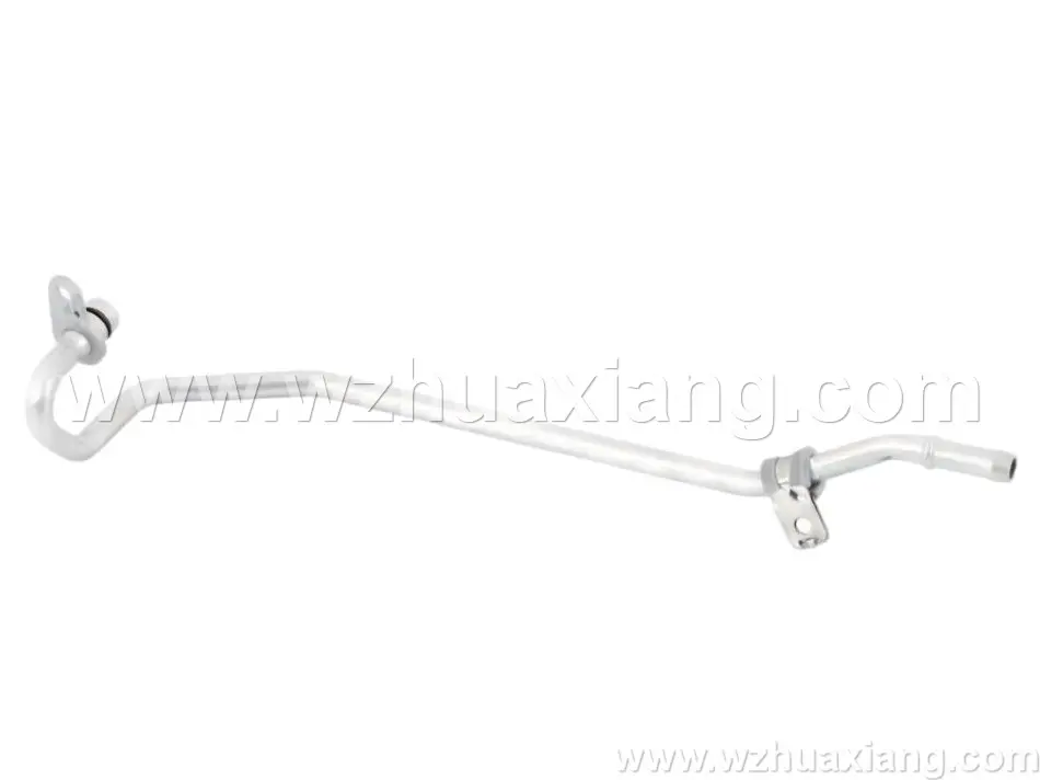 冷却液回流管路 
cooling  return  pipe