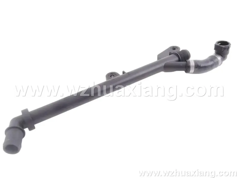 冷却液管回流
return  pipe