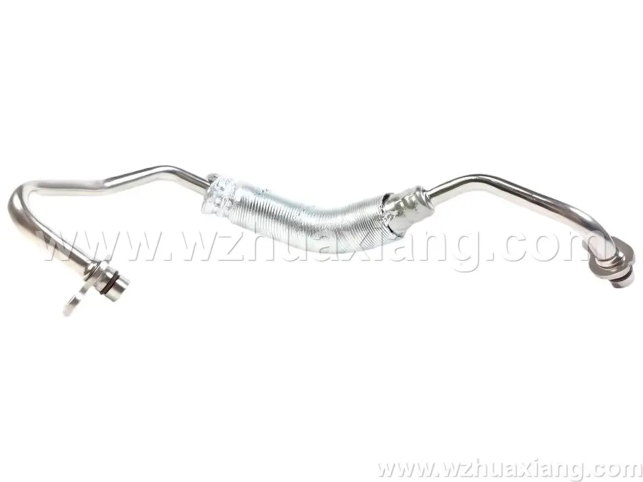 进油管路
inlet  piep