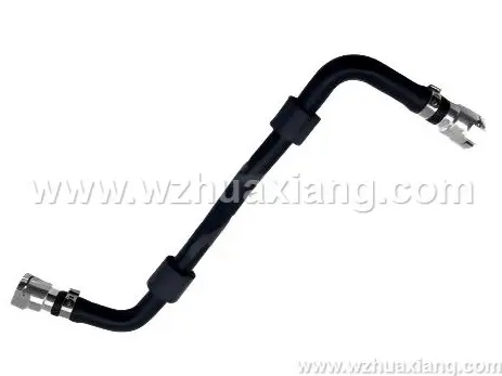 冷却液软管橡胶双铝接头
Aluminum Fitting​
