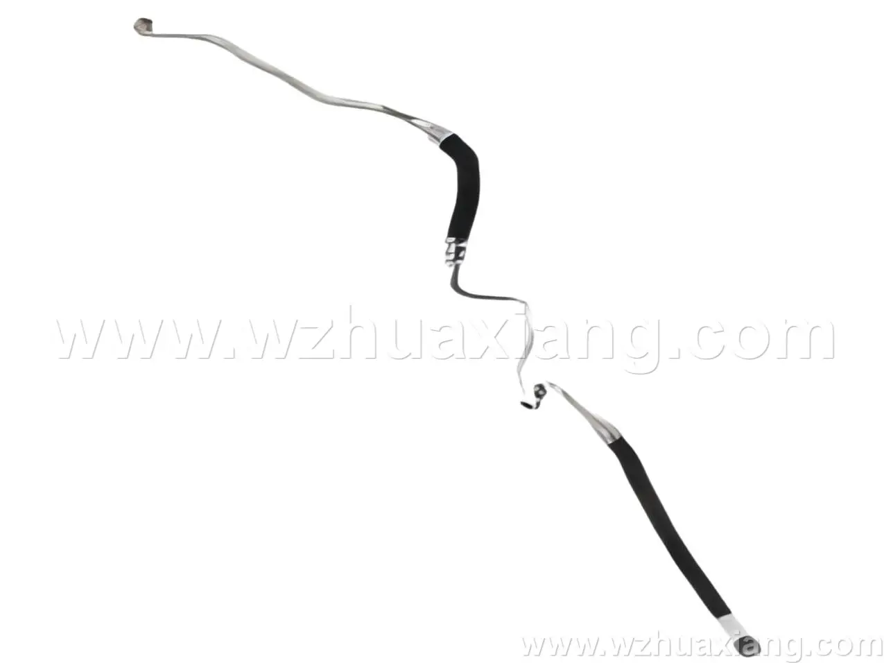 机油冷却回流管路  
cooling  return  pipe