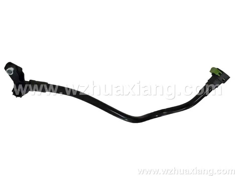 机油冷却进
油管路
Enging  oil  coolinng  inlet  pipe