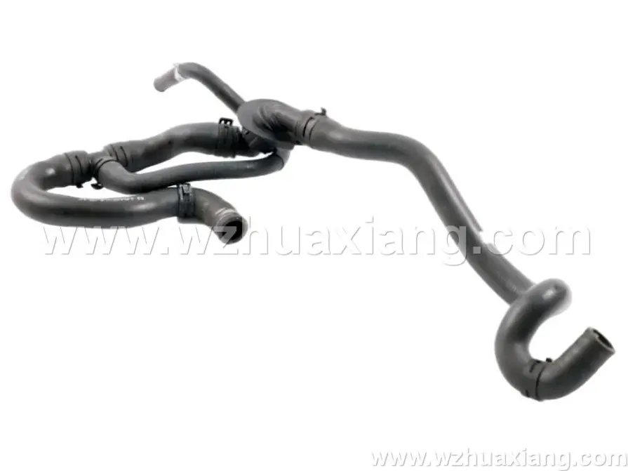 冷却液软管
Coolant  hose