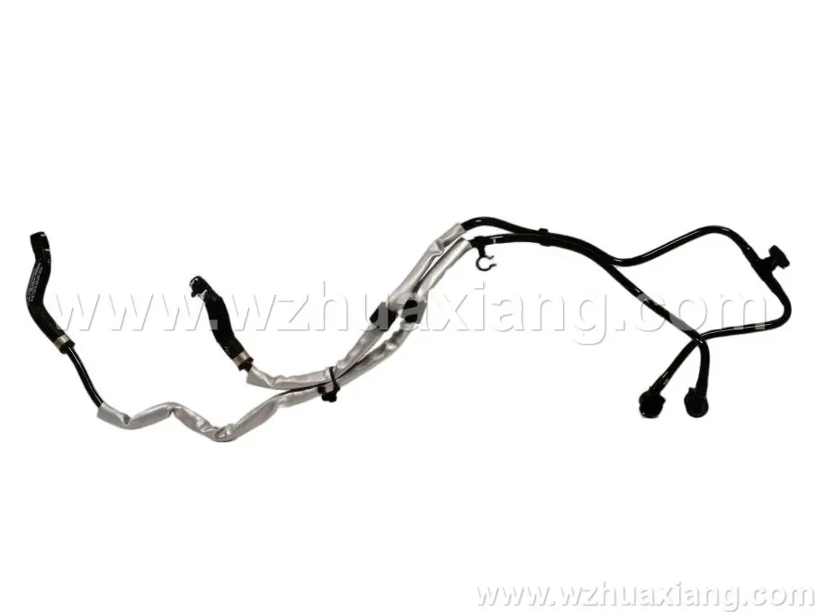 冷却液水管
Coolant  hose