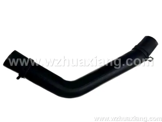 上水管至冷却液出水口软管