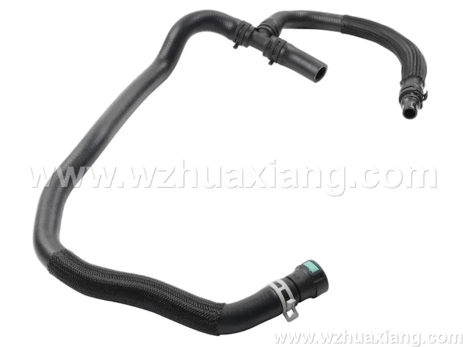 水箱管道散热器冷却液软管  
 Radiator hose             XF