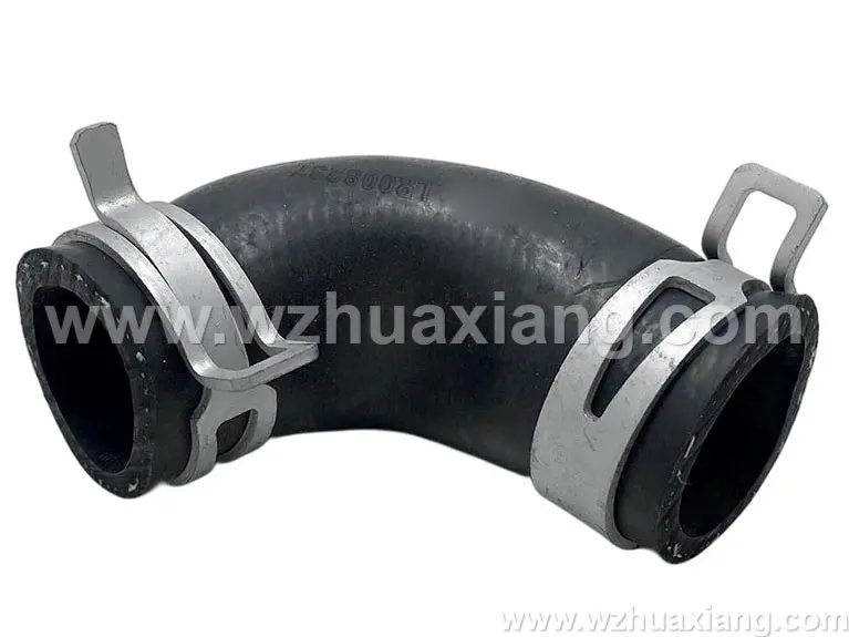 水管出水口
节温器小弯管                RR/3.6