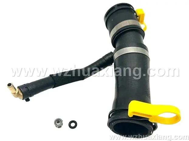 冷却系统上出水管
水管                                        RS14/R13/LR4