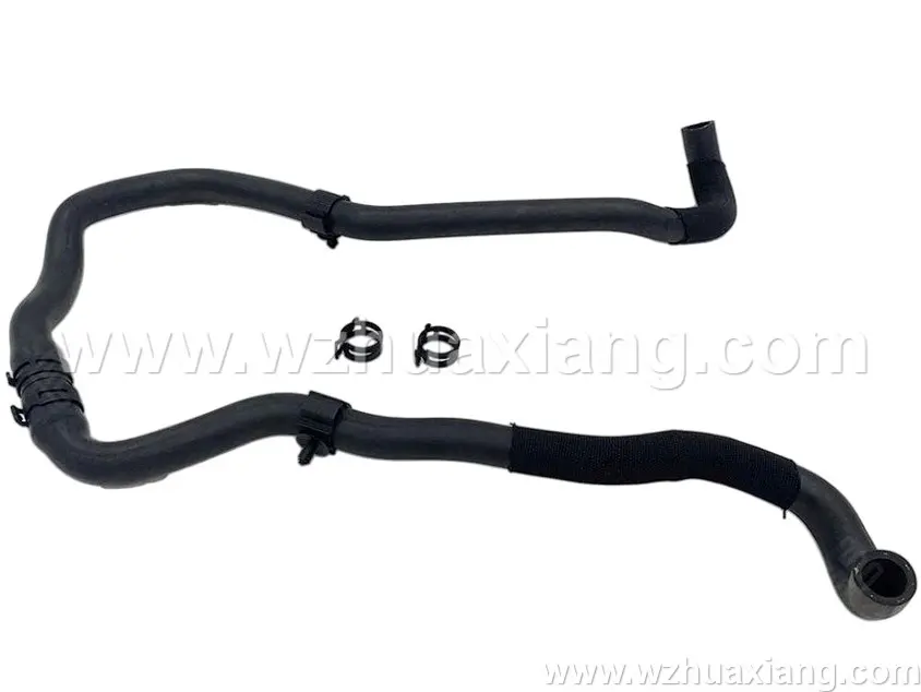 散热器出口管连接软管Radiator hose水管                          RR13/RS14