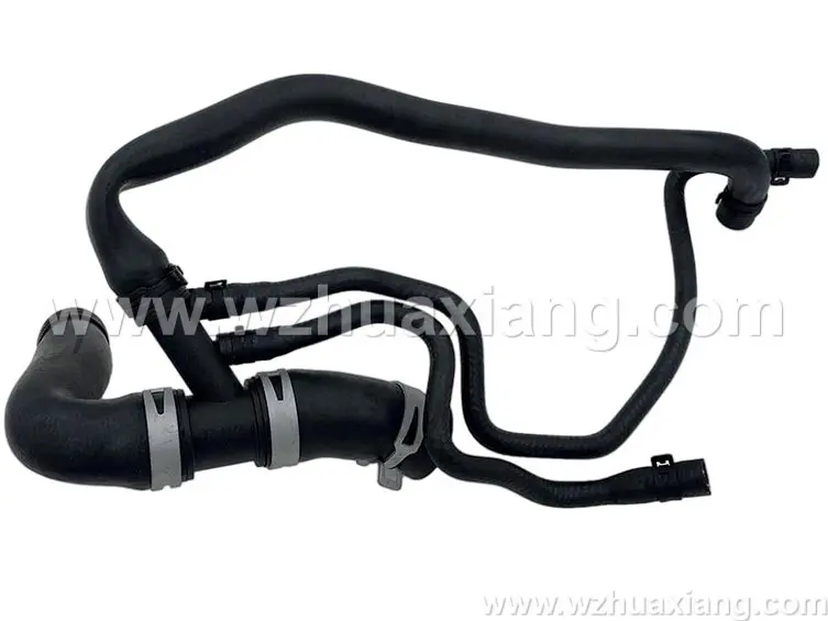 冷却液软管上水管 水箱管
                        LR3/RRS 05-09